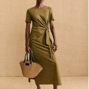 Sézane Pippa Maxi Dress - S